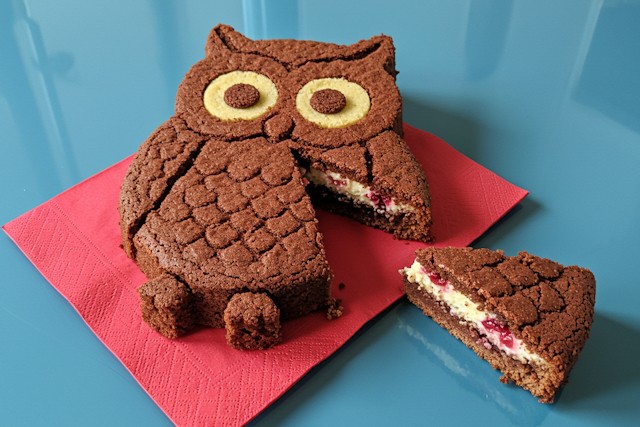 Unusual And Nutritious Breakfast For Schoolchildren