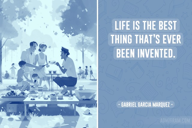 Best Gabriel Garcia Marquez Quotes