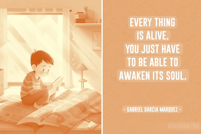 Best Gabriel Garcia Marquez Quotes