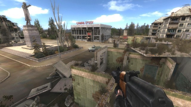 Top 5 Mods For S.T.A.L.K.E.R.: Shadow Of Chernobyl