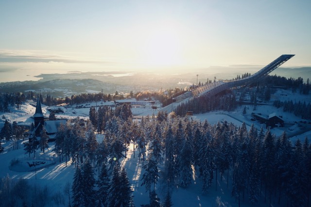 Incomparable Beauty Of Norway