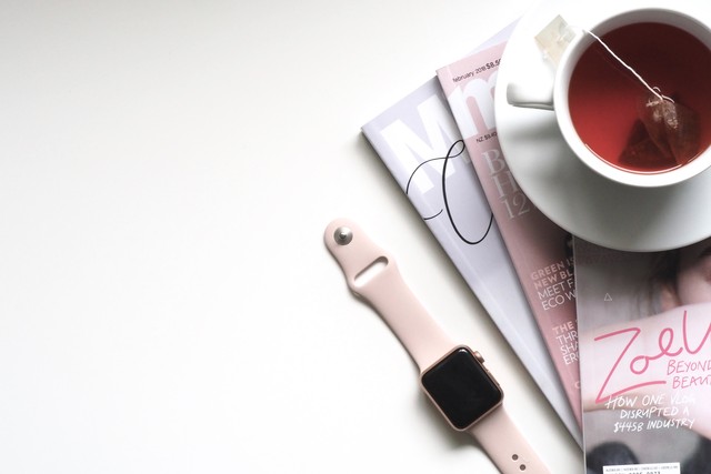 Quickly Refreshing Before A Date