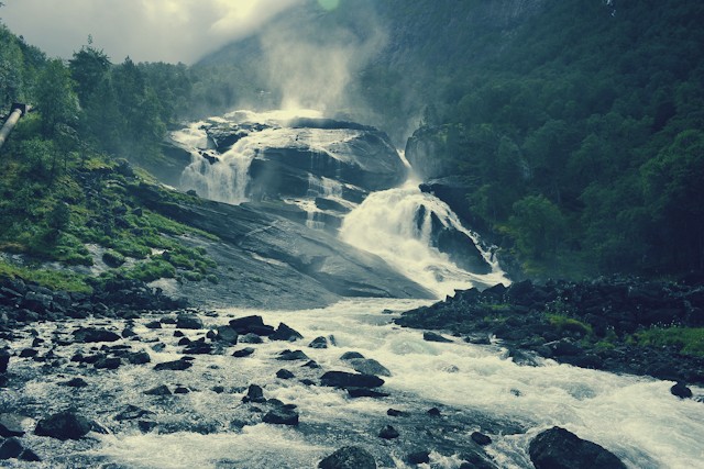 Incomparable Beauty Of Norway