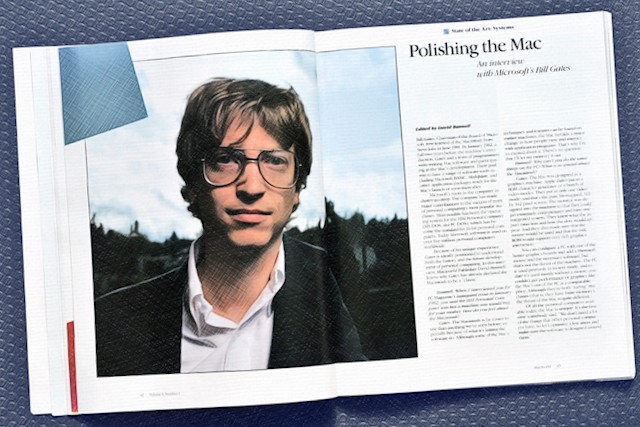 The Tricks And Secrets Of Bill Gates' Success