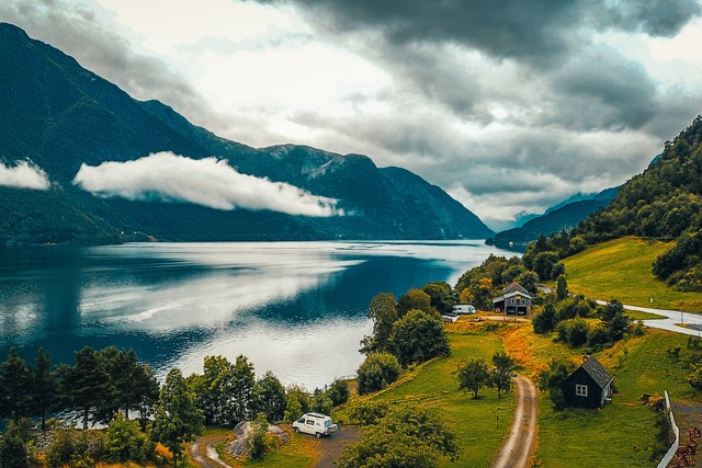 Incomparable Beauty Of Norway
