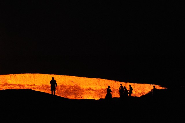 The Most Extraordinary Places On Earth