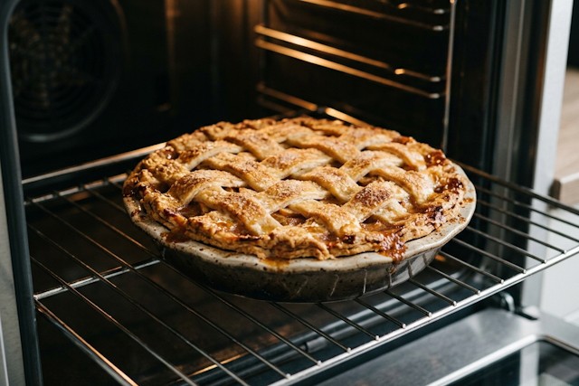 What To Do If The Pie Is Undercooked Inside