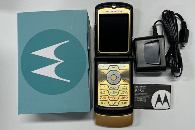 What The Good Old Mobile Phones Were Like