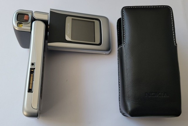 What The Good Old Mobile Phones Were Like