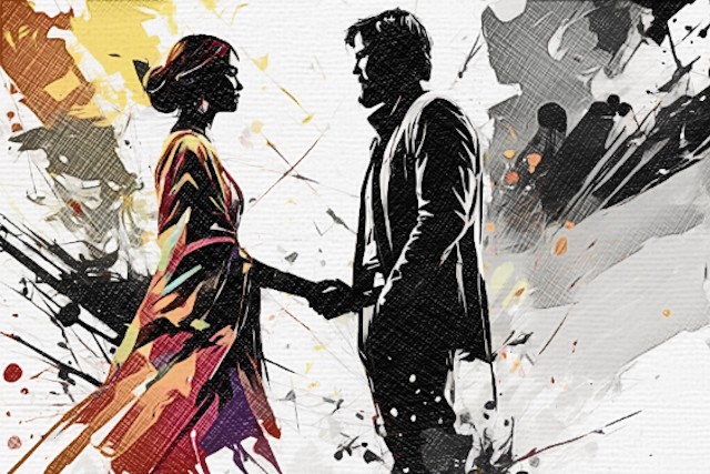 Arguing With A Woman: How To Win And Be Right