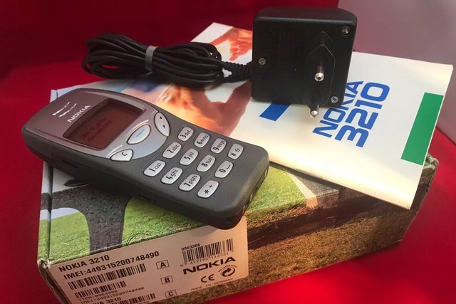 What The Good Old Mobile Phones Were Like