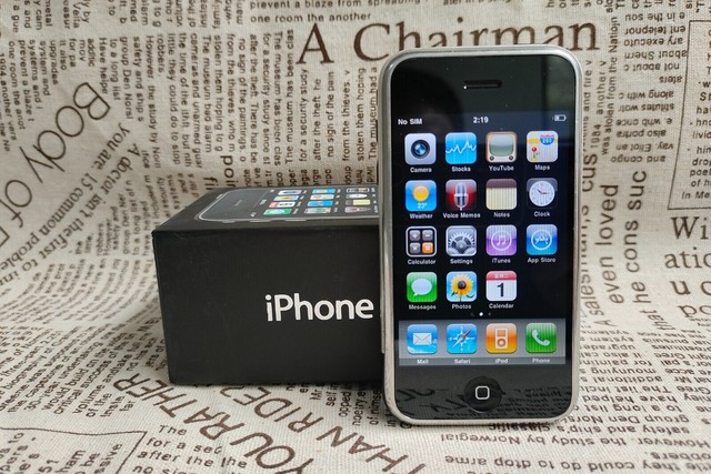 What The Good Old Mobile Phones Were Like