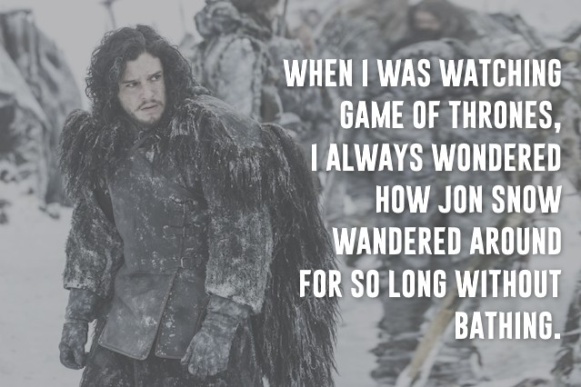 What People Think About When Watching Movies