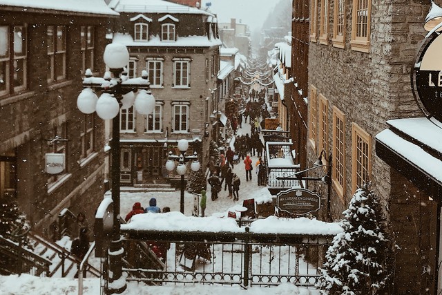 5 European Cities For A True Winter Getaway