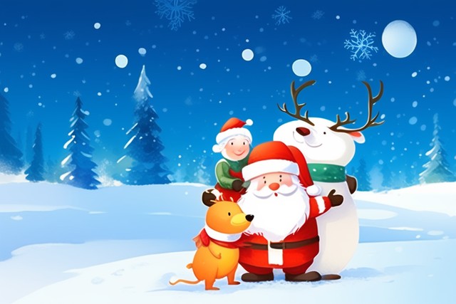 From Letters To Santa Claus: The Best Santa Has Seen