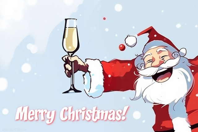 From Letters To Santa Claus: The Best Santa Has Seen