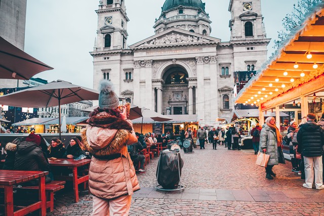 5 European Cities For A True Winter Getaway