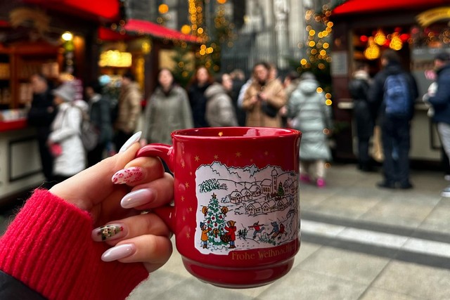 5 European Cities For A True Winter Getaway