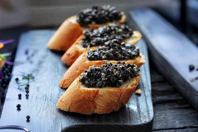 Tapenade – The "Poor Man’s Caviar"