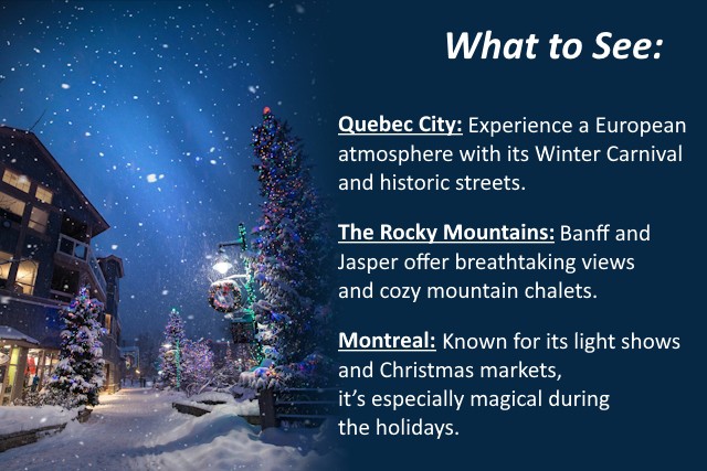 5 Enchanting Countries For Christmas Celebrations