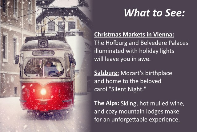 5 Enchanting Countries For Christmas Celebrations