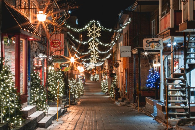 5 Enchanting Countries For Christmas Celebrations