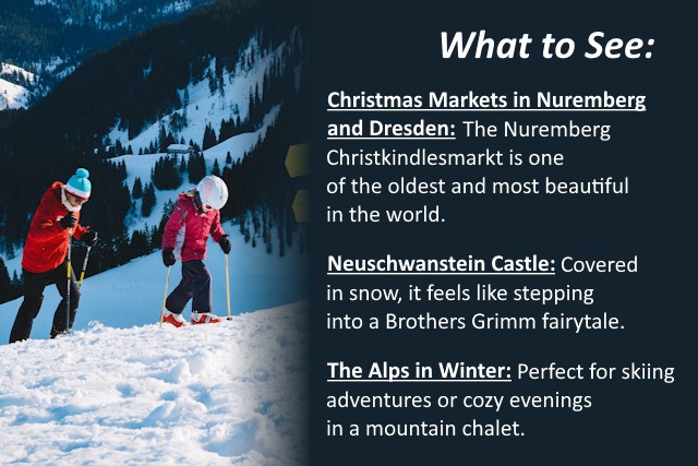 5 Enchanting Countries For Christmas Celebrations