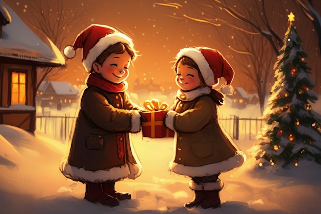 20 Fascinating Christmas Facts