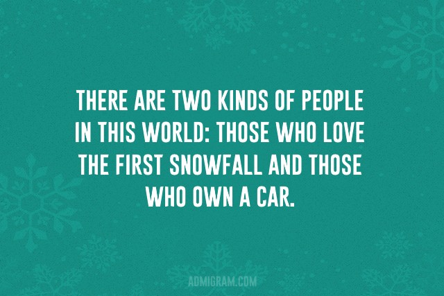 20 Funny Cards That Sum Up Winter