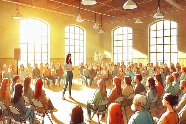 How To Boost Confidence And Social Skills For Women