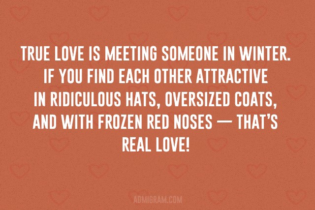 20 Funny Cards That Sum Up Winter