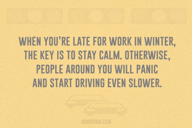 20 Funny Cards That Sum Up Winter