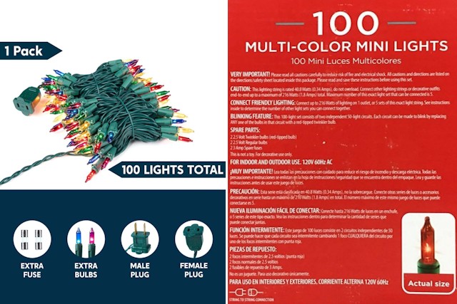 How To Choose The Right Christmas Lights