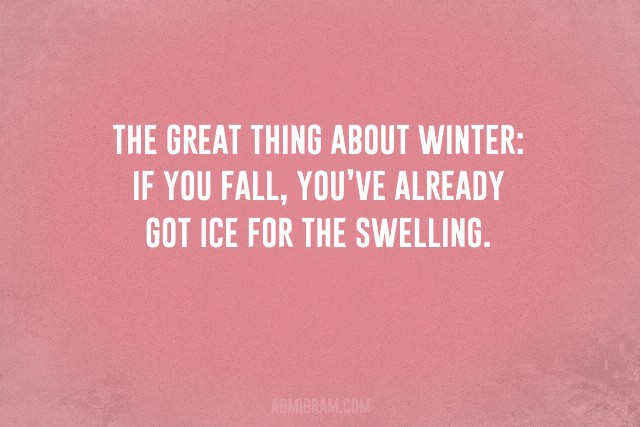 20 Funny Cards That Sum Up Winter