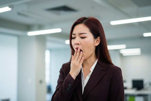 Why Do We Feel Sleepy After Eating?