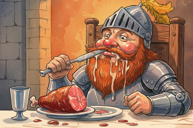 5 Myths About Knights That Shatter Romantic Fantasies