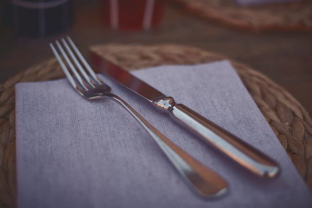 Choosing And Caring For Your Cutlery