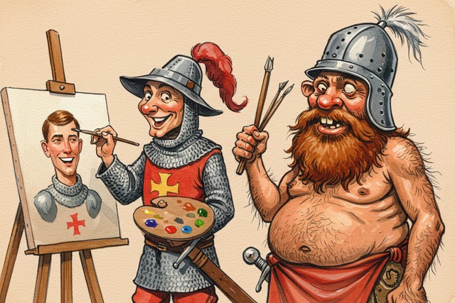 5 Myths About Knights That Shatter Romantic Fantasies