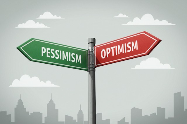 The Positive Power Of Negative Thinking