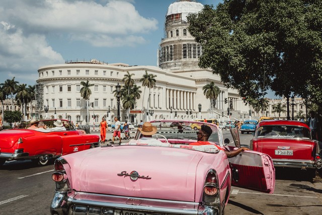 Cuba: The Island Of Freedom And Amazing Discoveries