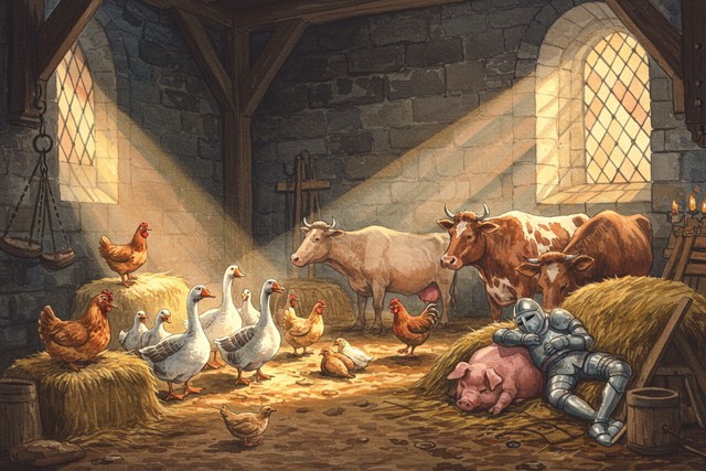 5 Myths About Knights That Shatter Romantic Fantasies