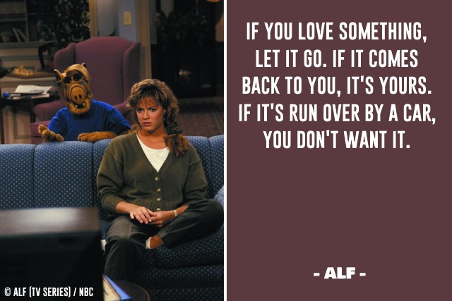 20 Out-Of-This-World Hilarious Quotes From ALF