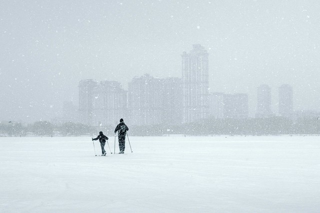 Winter Activities To Lose Weight Fast