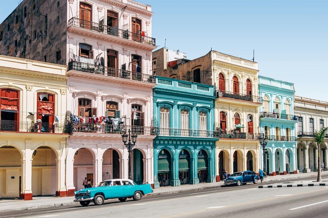 Cuba: The Island Of Freedom And Amazing Discoveries