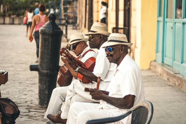 Cuba: The Island Of Freedom And Amazing Discoveries