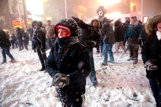 Winter Activities To Lose Weight Fast