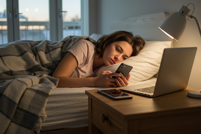 Why Do We Feel Sleepy After Eating?