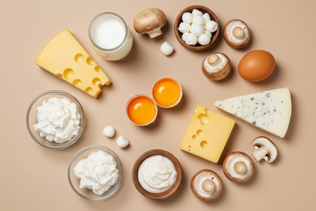 Foods That Boost Your Mood