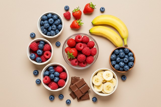 Foods That Boost Your Mood