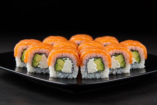 Homemade Sushi Rolls: Most Popular Recipes